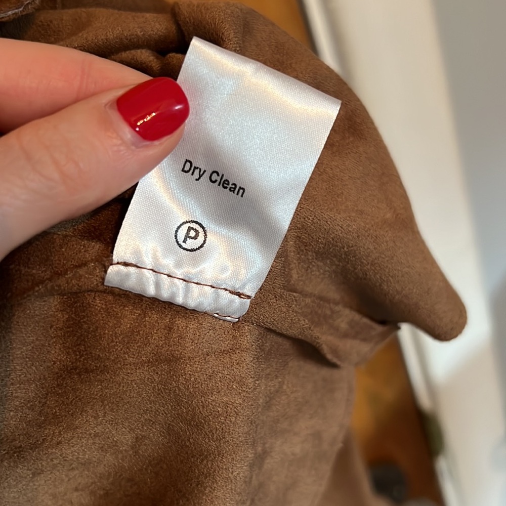 Brown Jacket - Picture 7 of 7